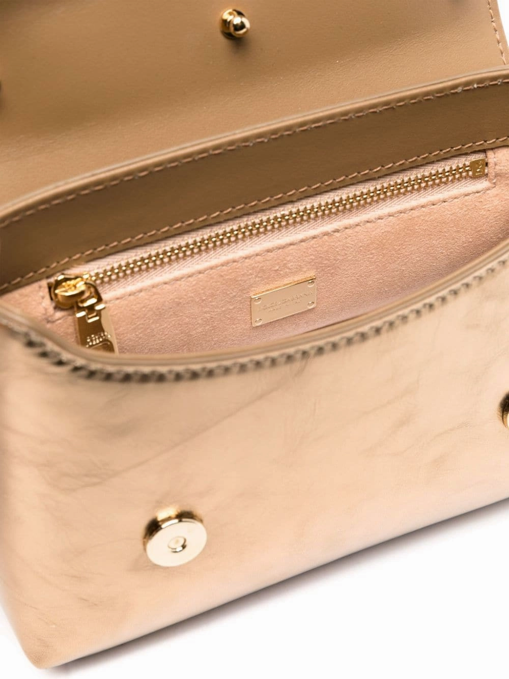 Dolce & Gabbana Bags.. Golden