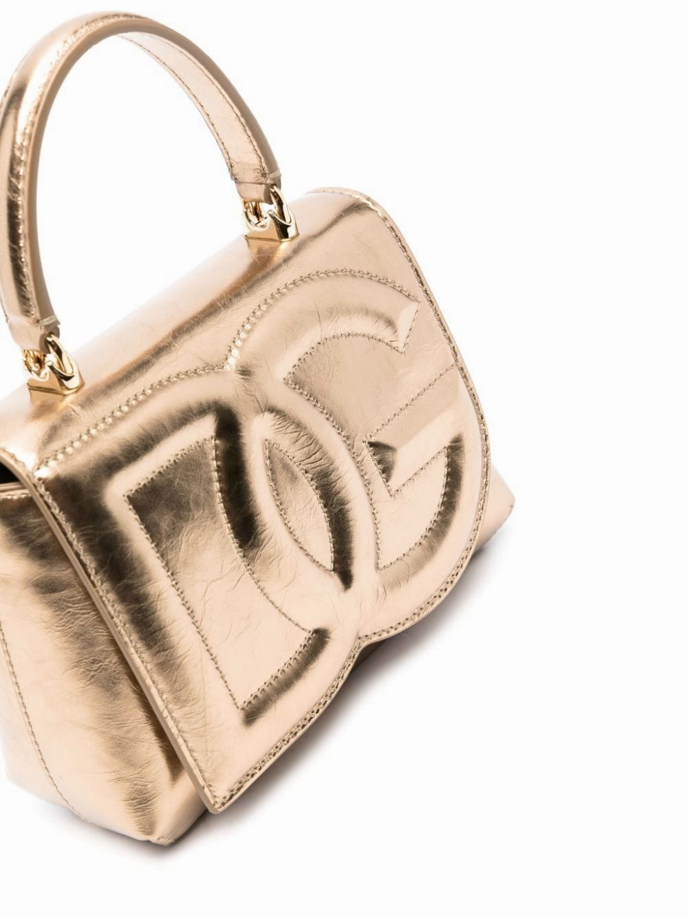 Dolce & Gabbana Bags.. Golden