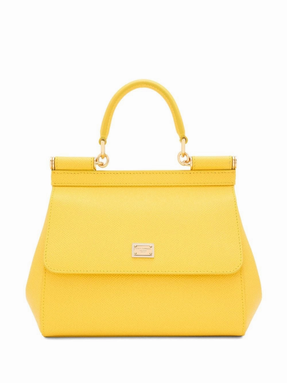 Dolce&Gabbana Cruise Bags.. Yellow