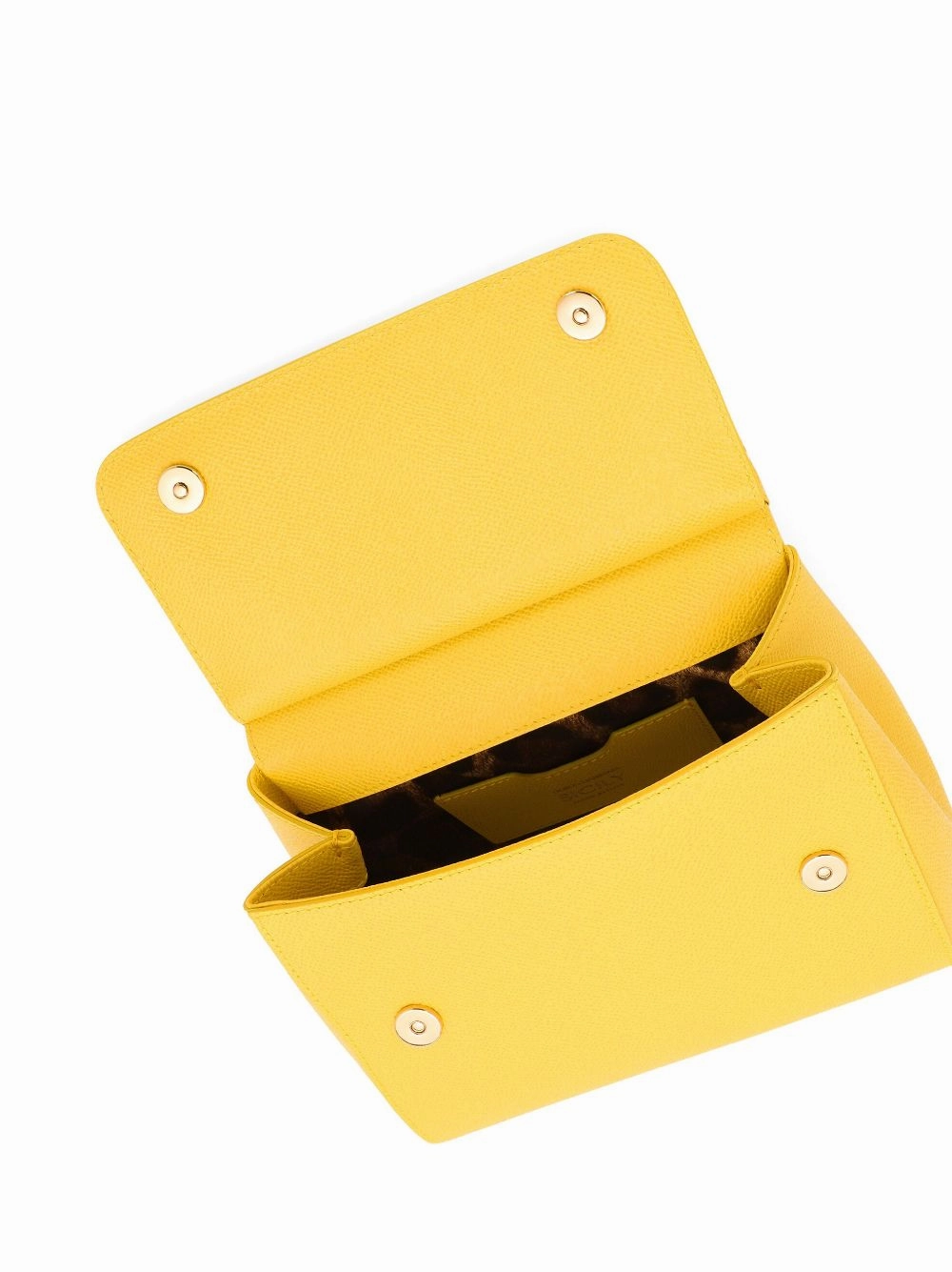 Dolce&Gabbana Cruise Bags.. Yellow