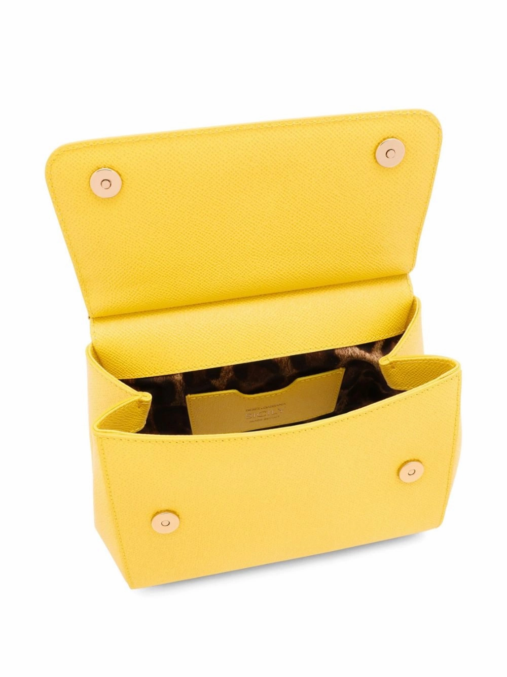 Dolce&Gabbana Cruise Bags.. Yellow