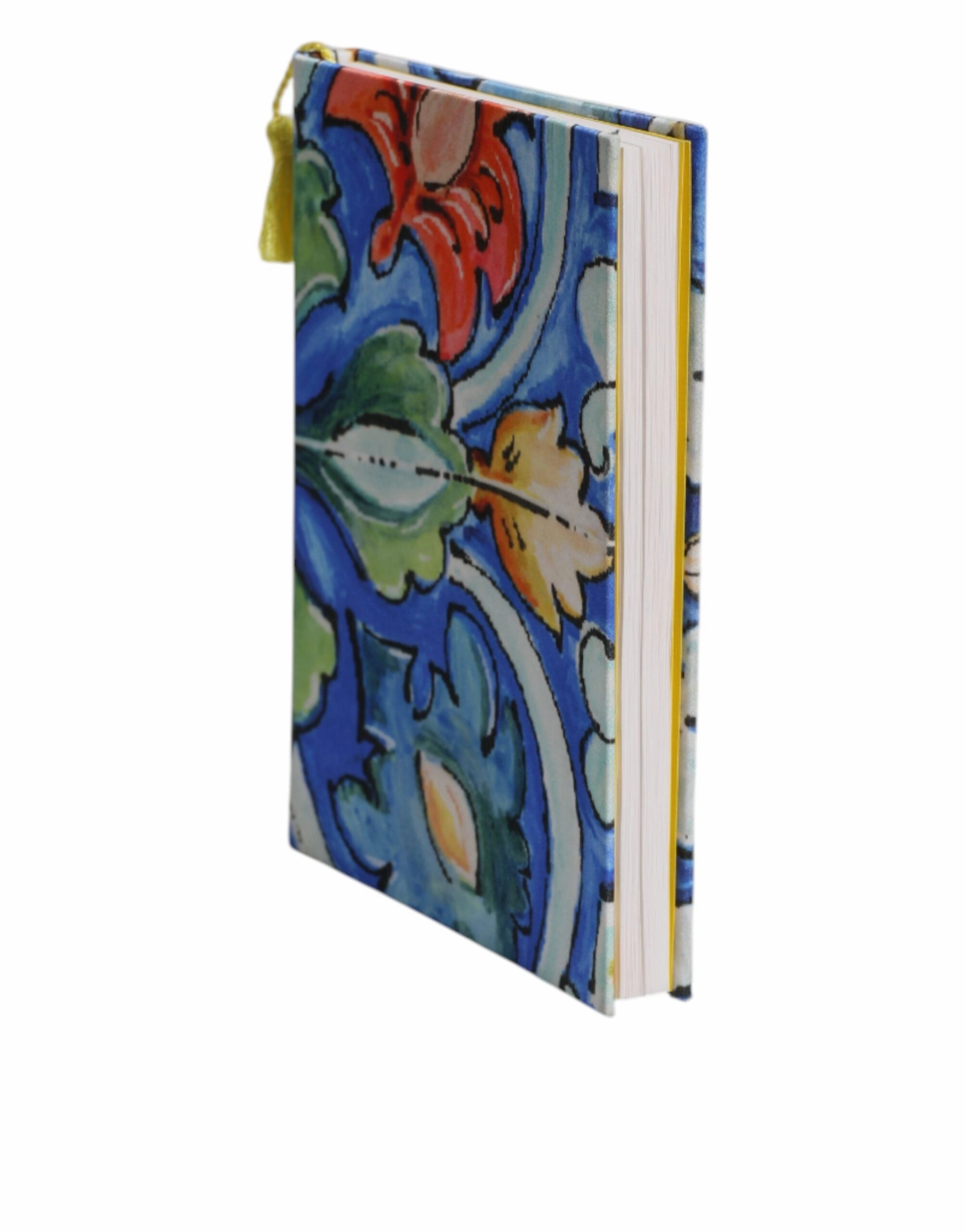 Dolce & Gabbana multi Polyester Floral Siciliano Print Women's Notebook