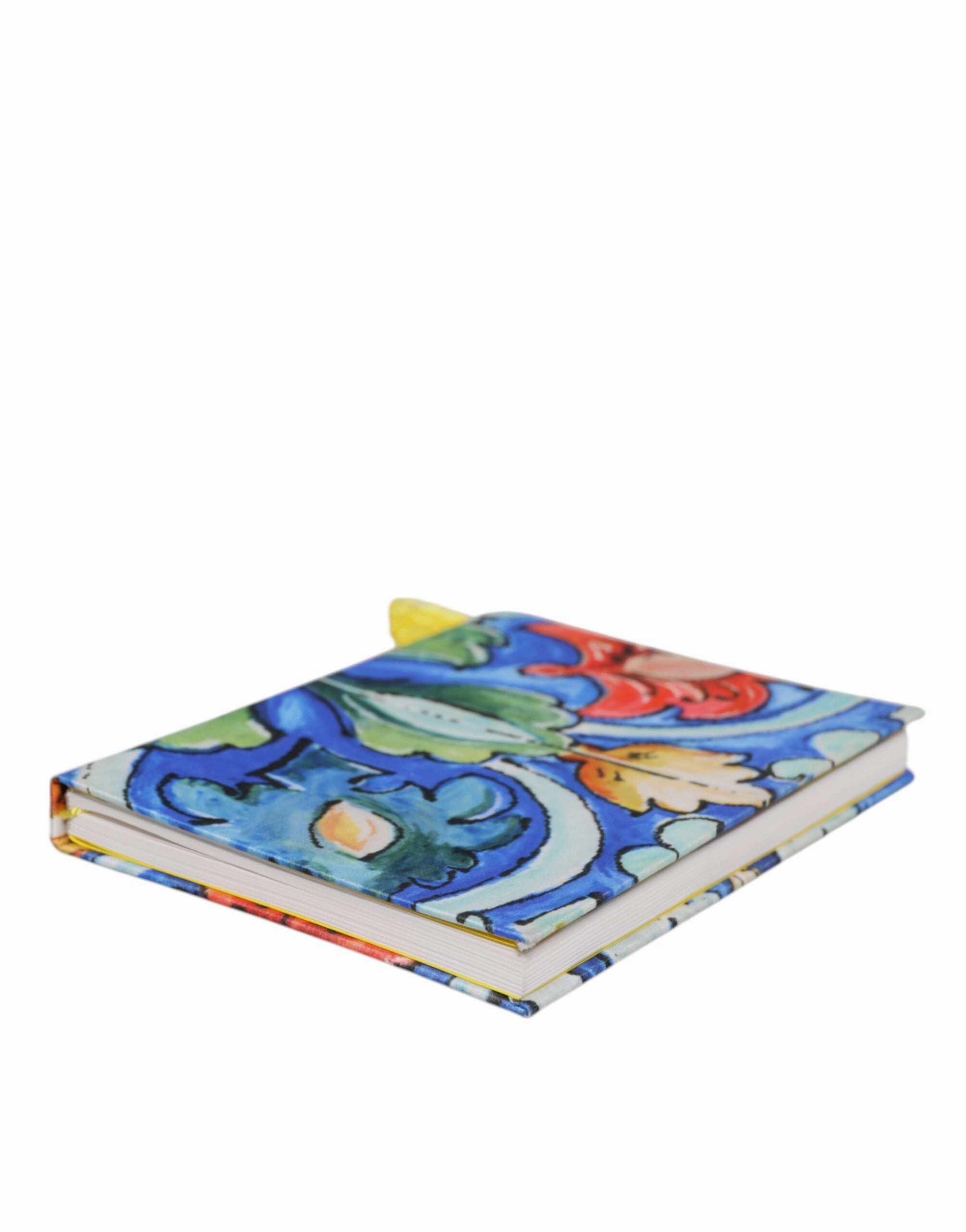 Dolce & Gabbana multi Polyester Floral Siciliano Print Women's Notebook