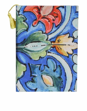 Dolce & Gabbana multi Polyester Floral Siciliano Print Women's Notebook