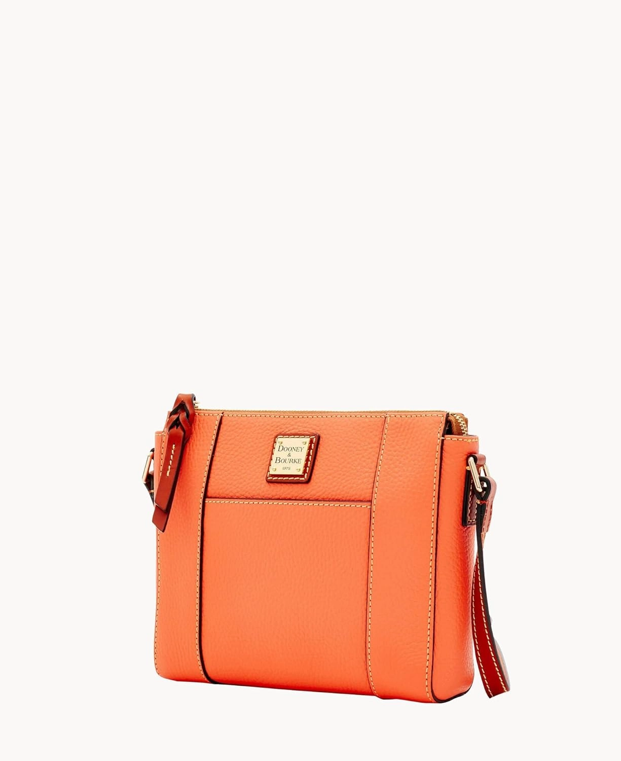 Dooney & Bourke Handbag, Pebble Grain Lexington Crossbody