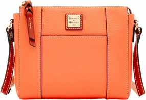 Dooney & Bourke Handbag, Pebble Grain Lexington Crossbody