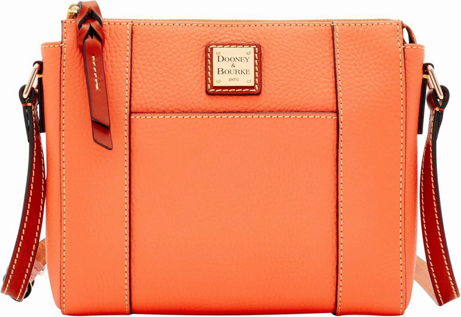 Dooney & Bourke Handbag, Pebble Grain Lexington Crossbody