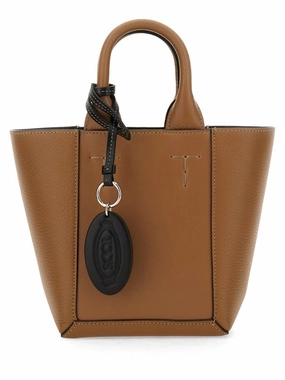 Double Up" Shopping Bag