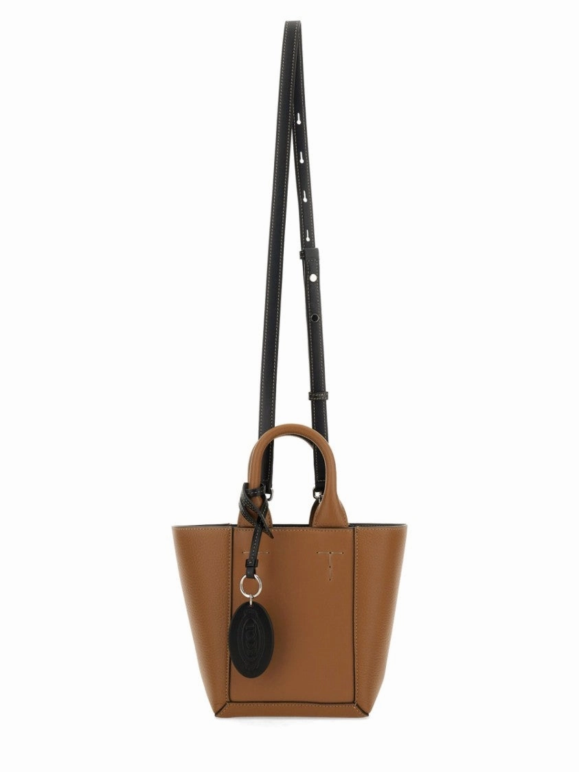 Double Up" Shopping Bag