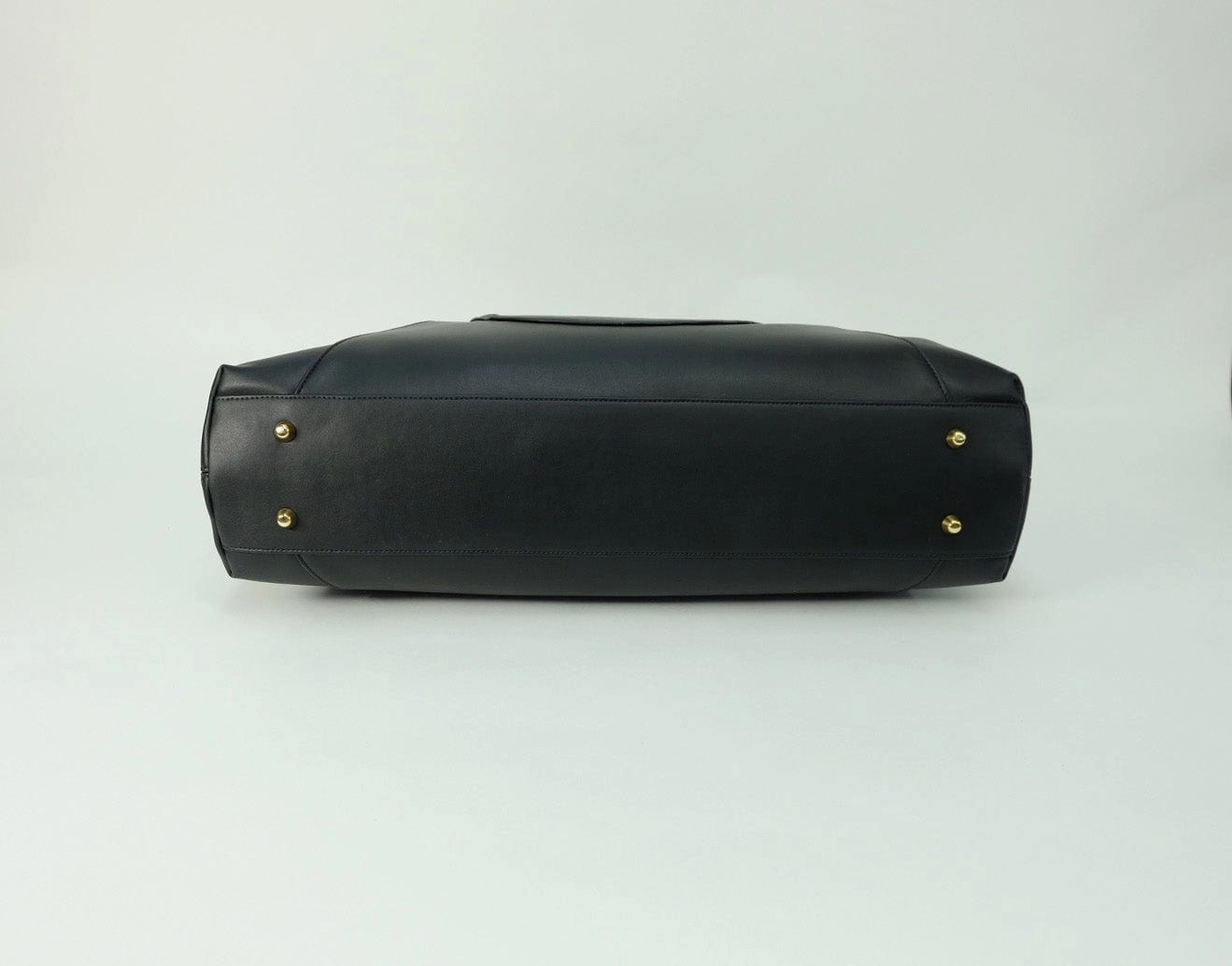 Downing Cactus Leather Vegan Bag | Black