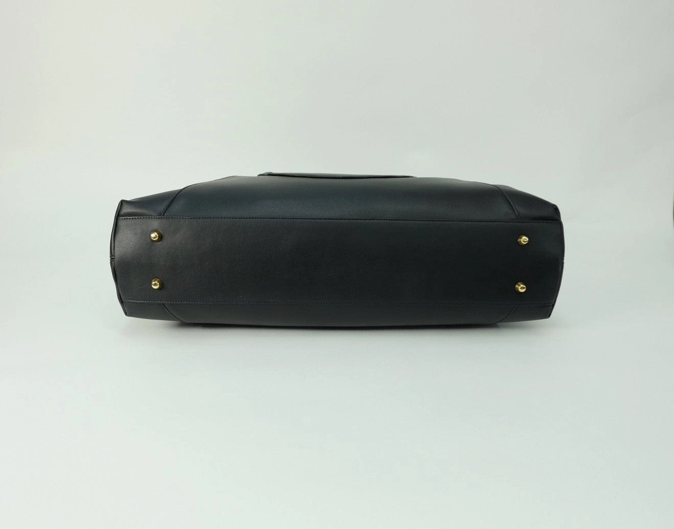 Downing Cactus Leather Vegan Bag | Black