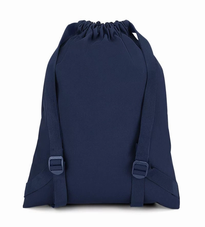 Draw Sack Drawstring Bag Backpack