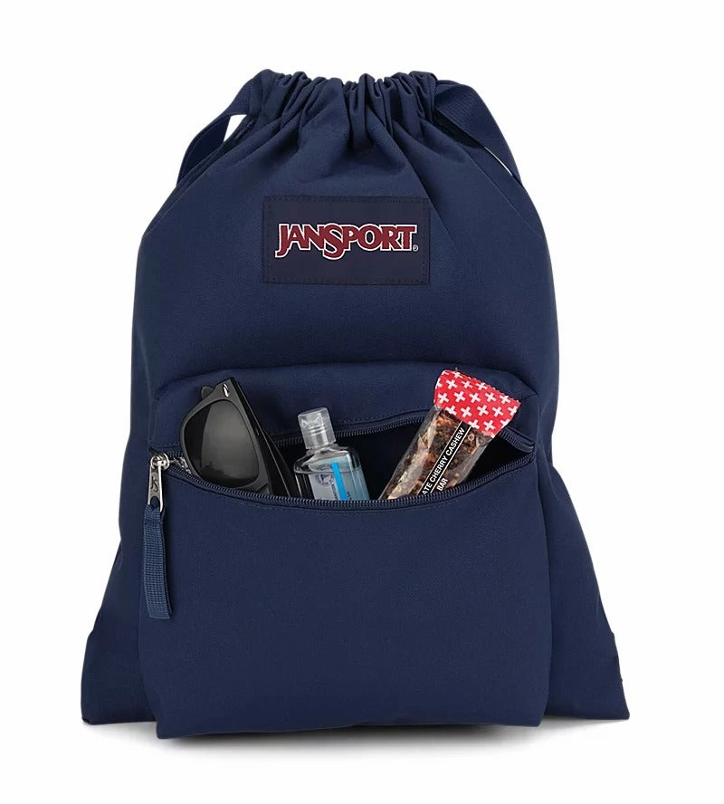 Draw Sack Drawstring Bag Backpack