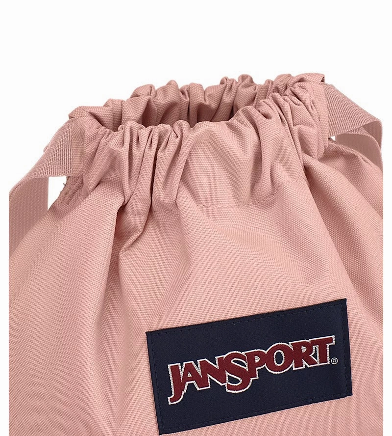 Draw Sack Drawstring Bag Backpack