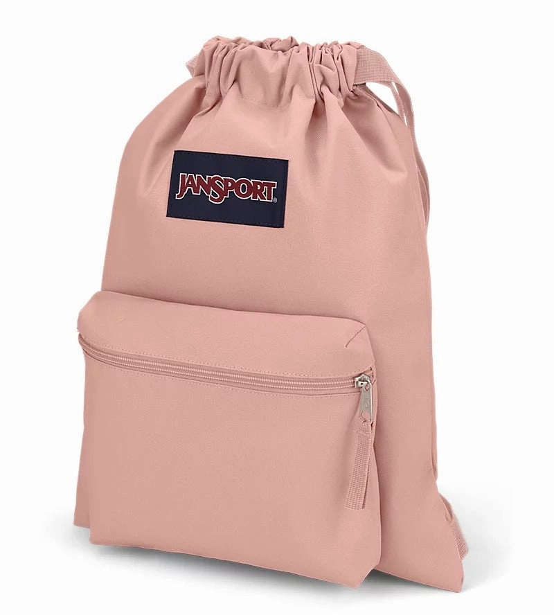 Draw Sack Drawstring Bag Backpack