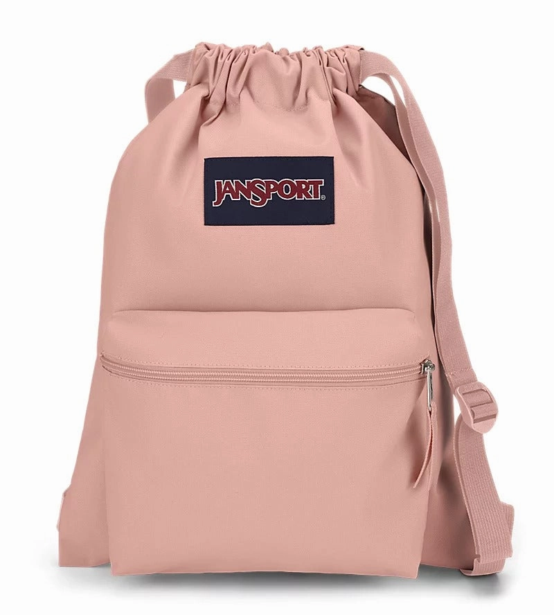 Draw Sack Drawstring Bag Backpack