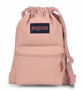 Draw Sack Drawstring Bag Backpack