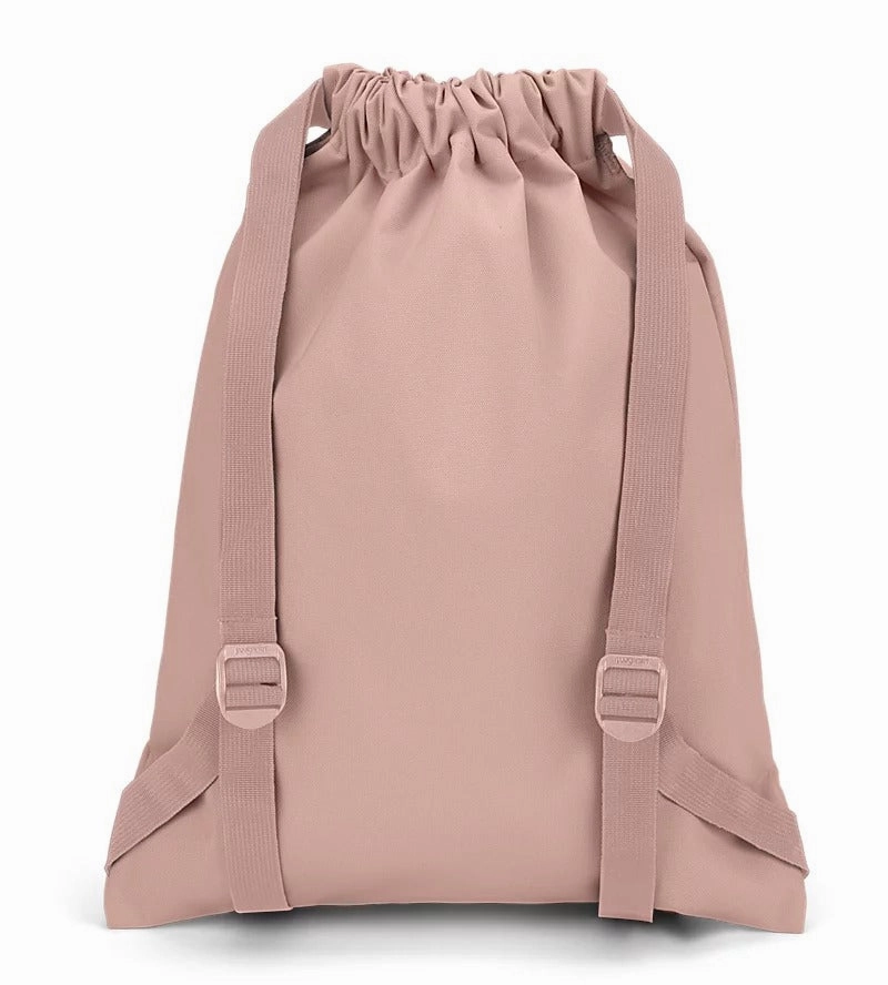 Draw Sack Drawstring Bag Backpack