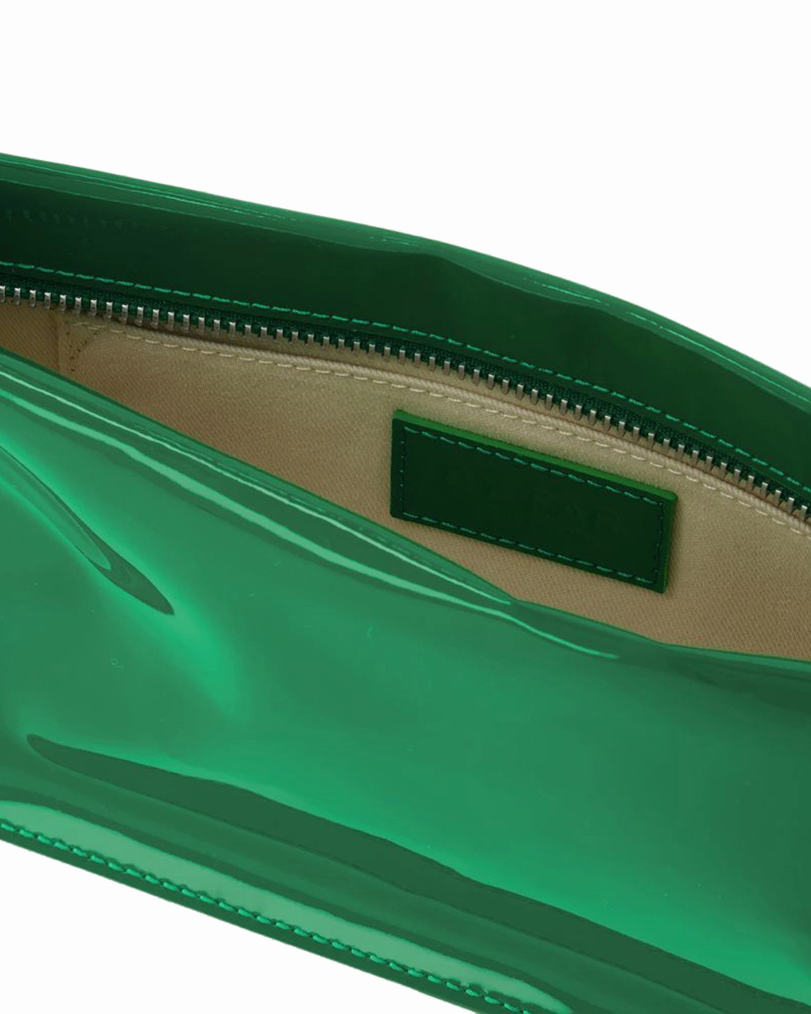 Dulce Bag in Green Patent Leather