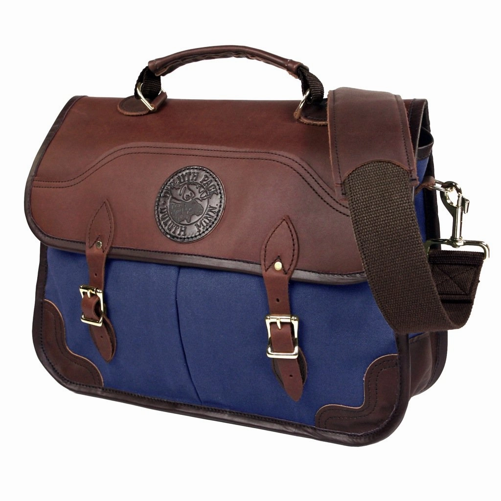 Duluth Pack Executive Portfolio