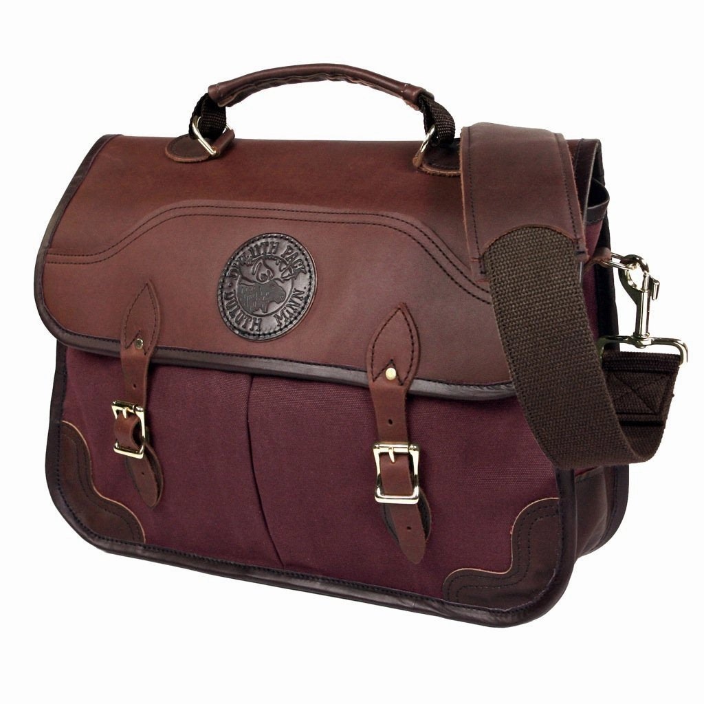 Duluth Pack Executive Portfolio