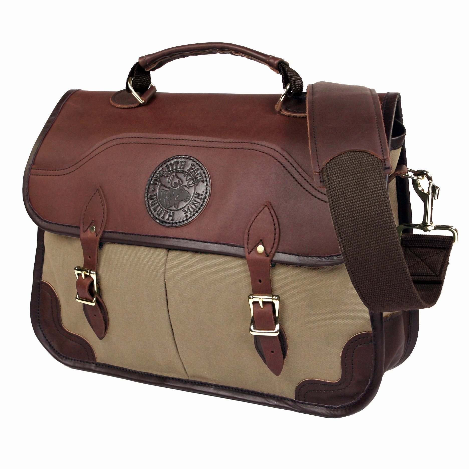 Duluth Pack Executive Portfolio