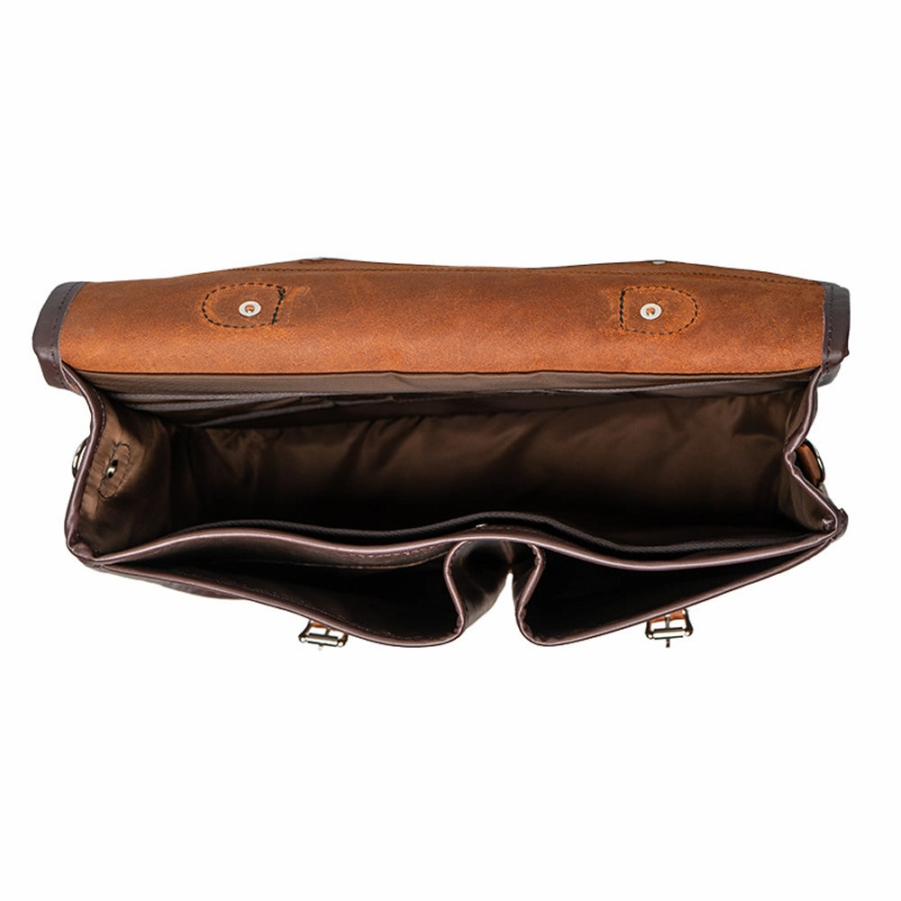 Duluth Pack Heritage Leather Executive Briefcase