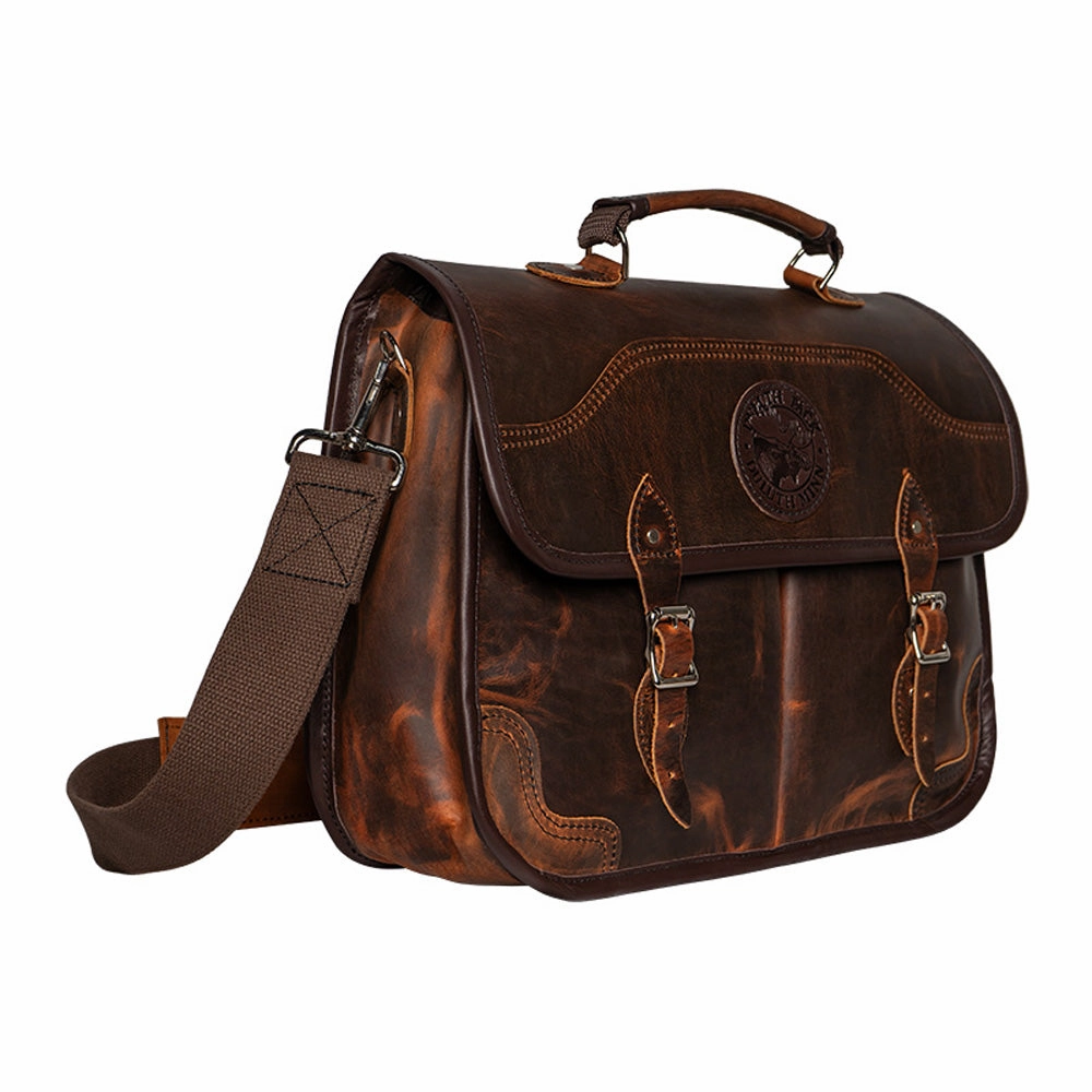 Duluth Pack Heritage Leather Executive Briefcase