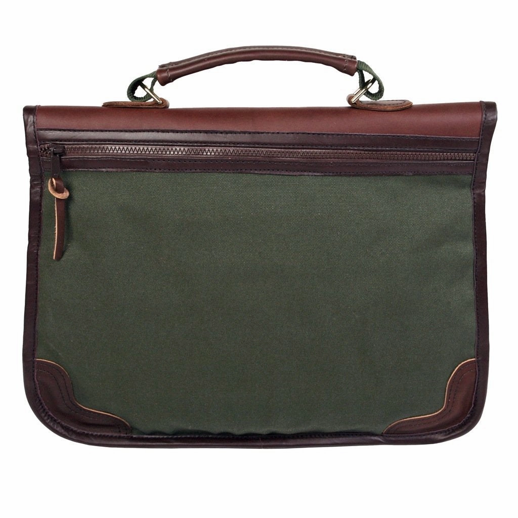 Duluth Pack Pack Executive Portfolio Briefcase