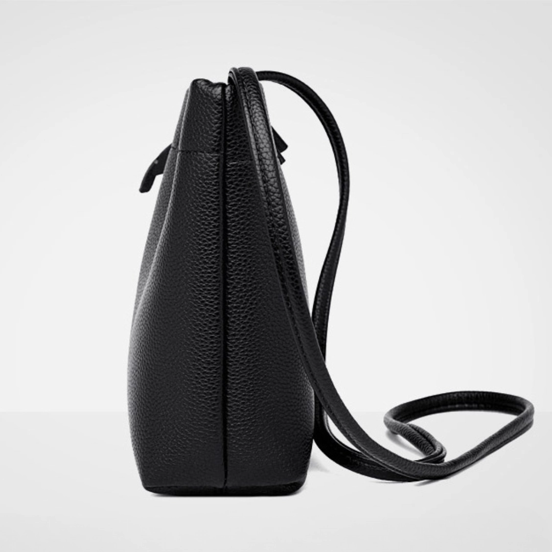 Elegant Essentials Crossbody Bag