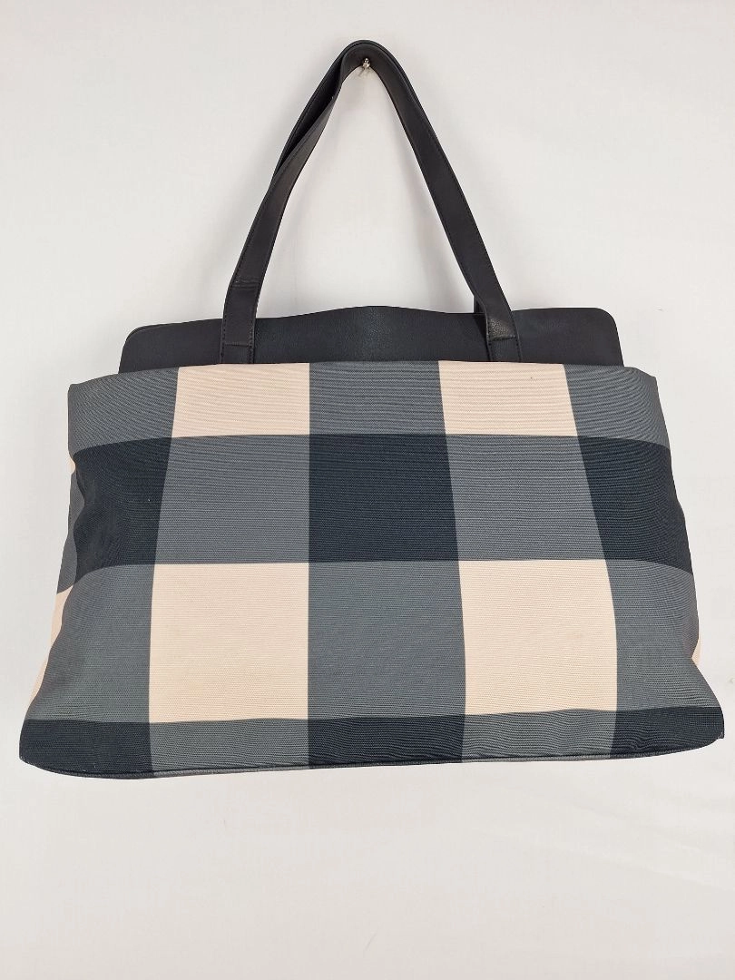 Elk Check Large Work Bag