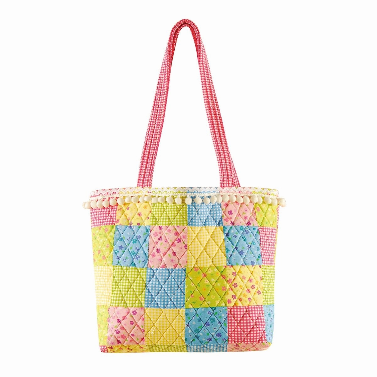 Ella's Patch Tote - Ella's Patch Tote