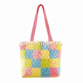 Ella's Patch Tote - Ella's Patch Tote