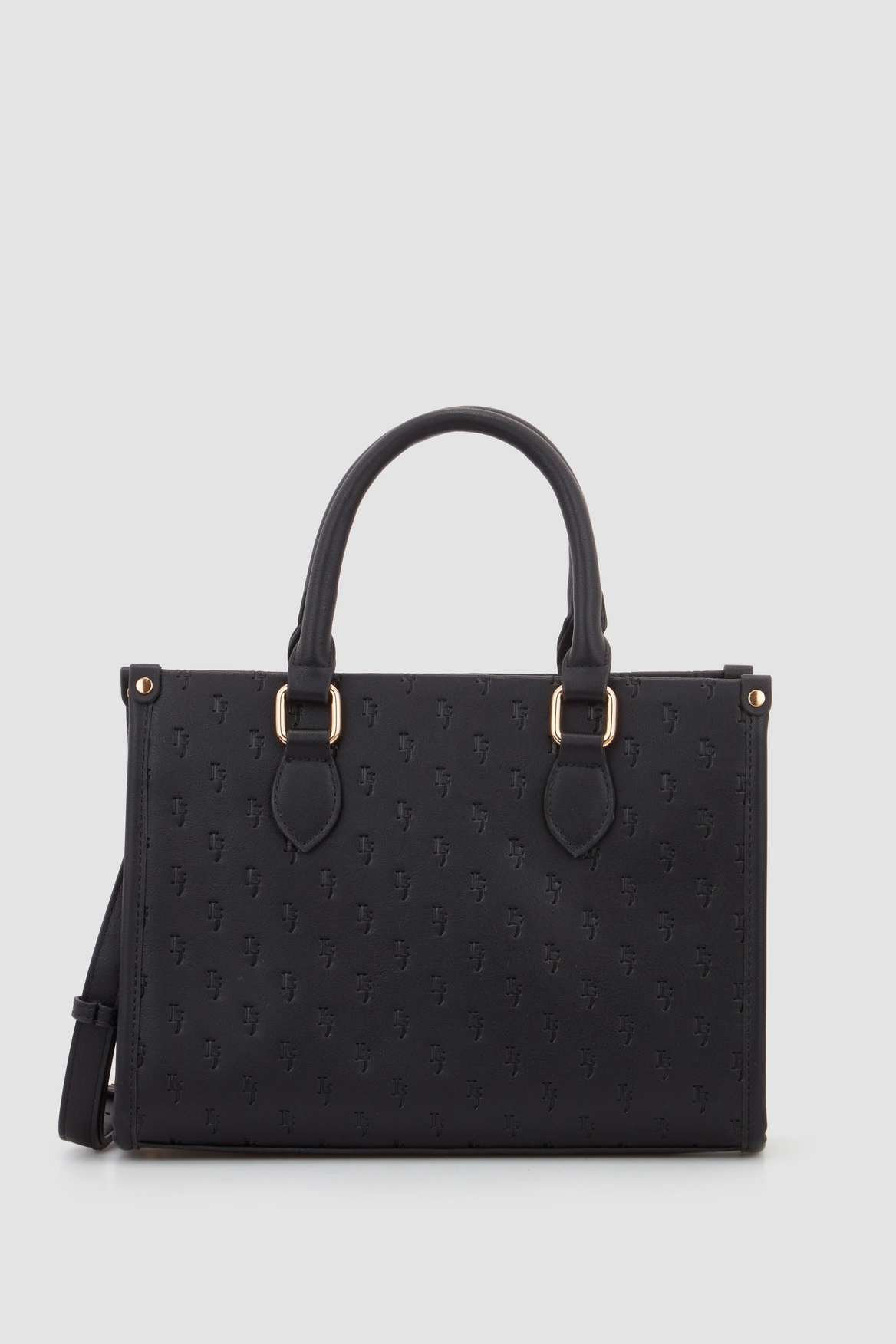 Embossed Tote Bag