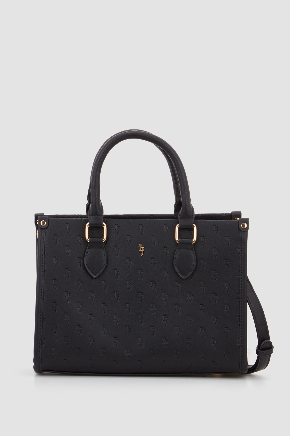 Embossed Tote Bag
