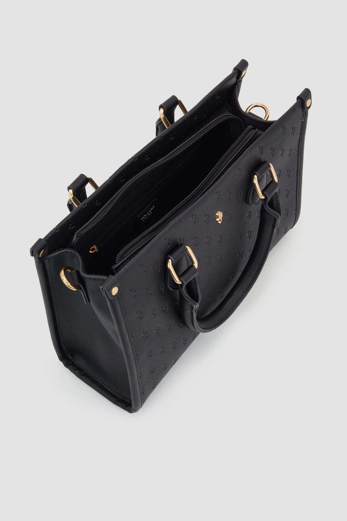 Embossed Tote Bag