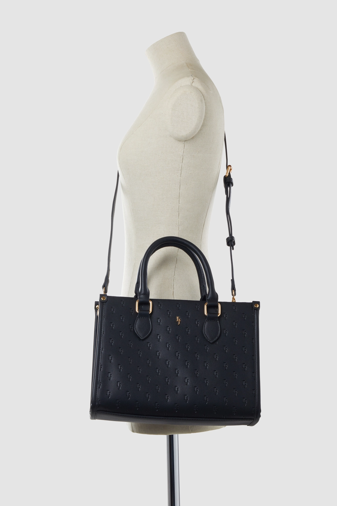 Embossed Tote Bag