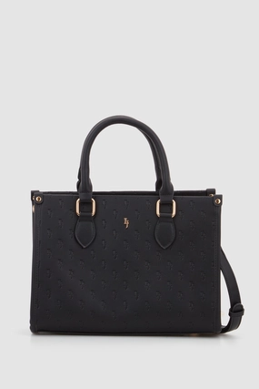 Embossed Tote Bag