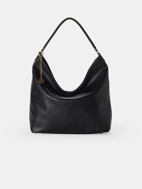 Emily II Vegan Leather Classic Hobo | Multiple Colours