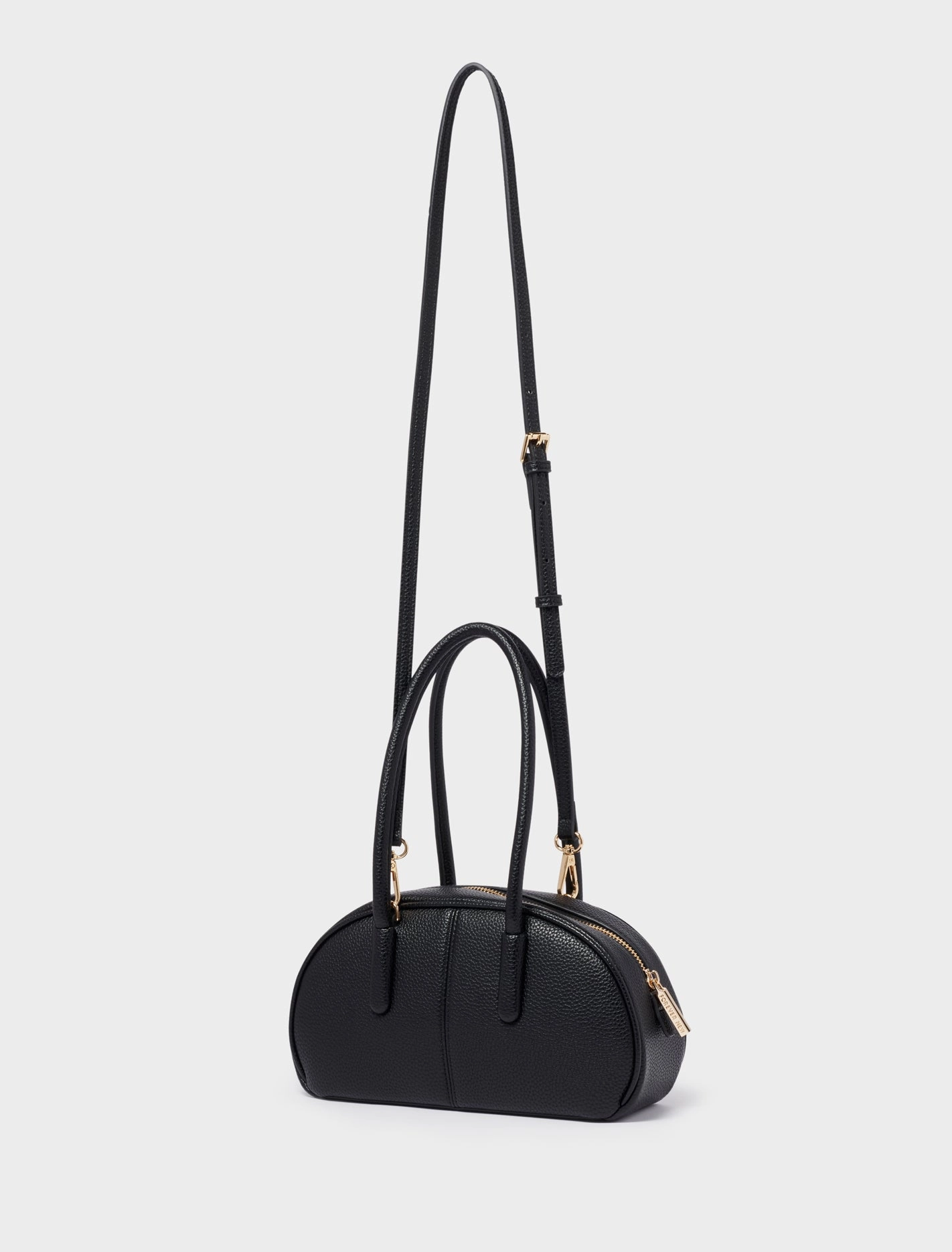 Emily Small Barrel Bag