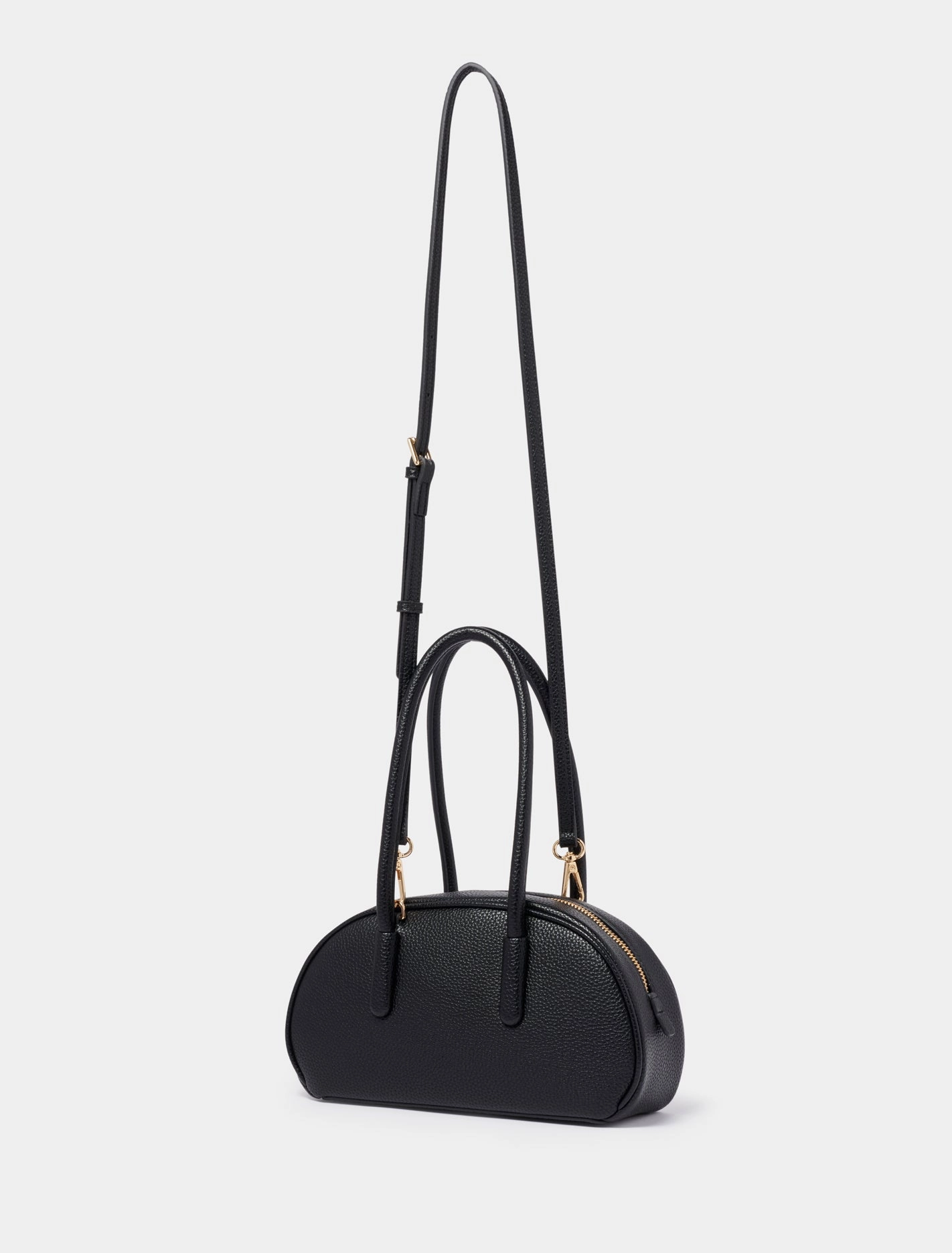 Emily Small Barrel Bag