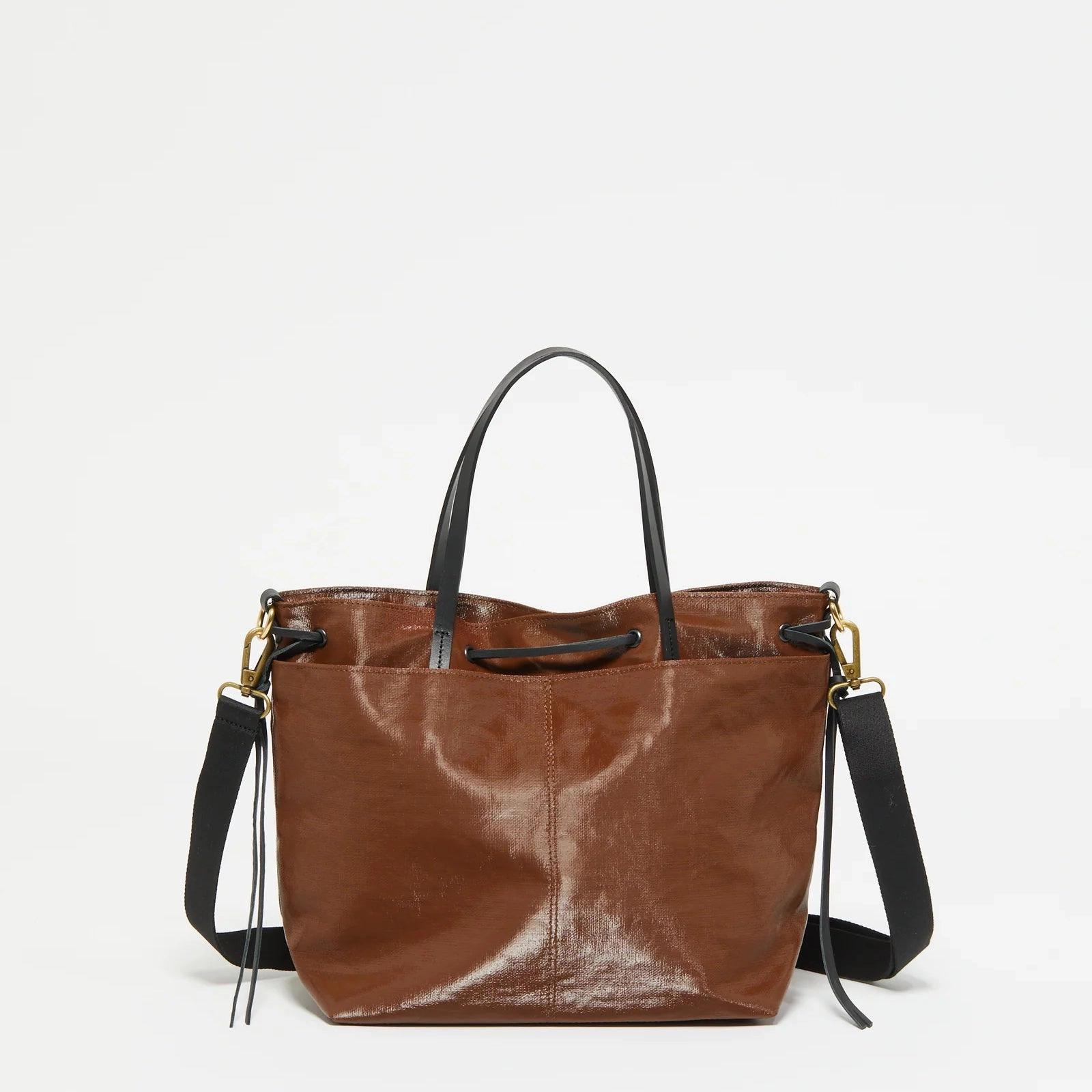 EMY LINEN TOTE BAG