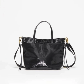 EMY LINEN TOTE BAG