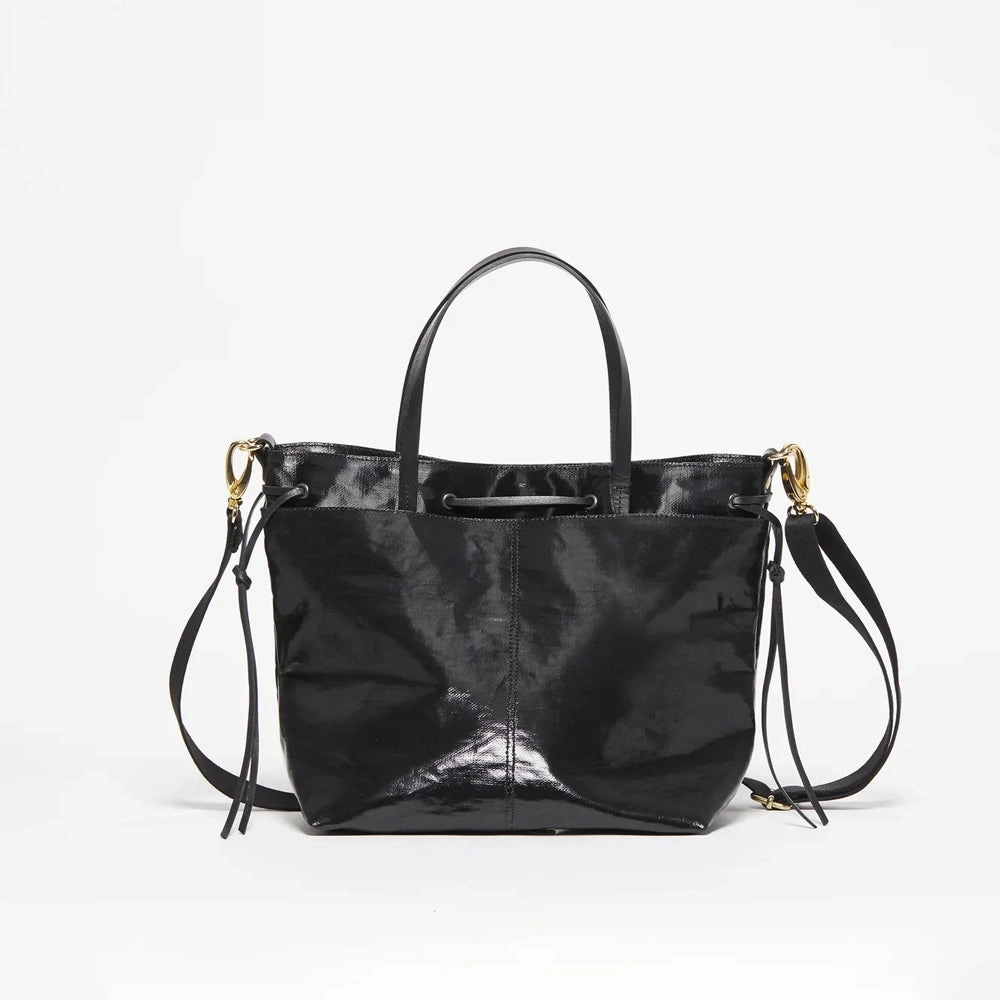 EMY LINEN TOTE BAG
