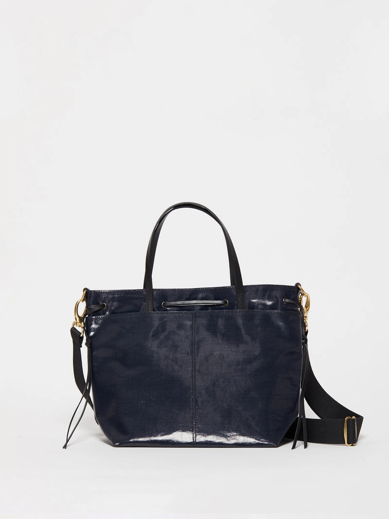 EMY LINEN TOTE BAG