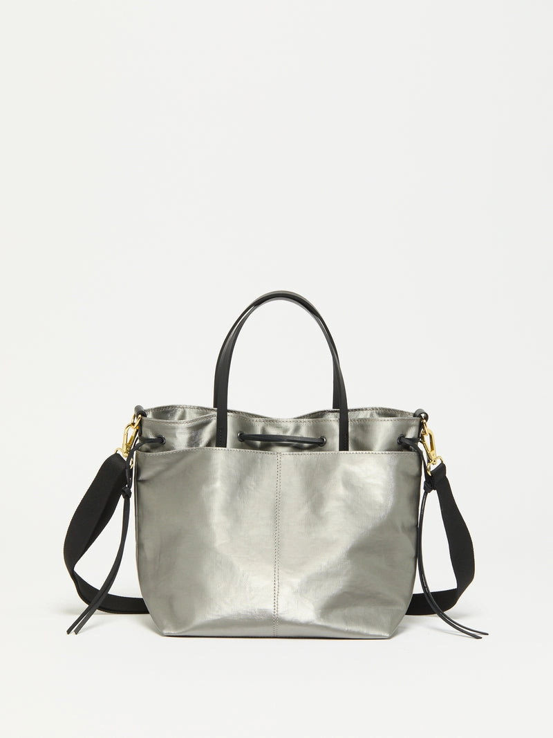 EMY LINEN TOTE BAG