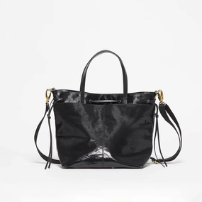 EMY LINEN TOTE BAG