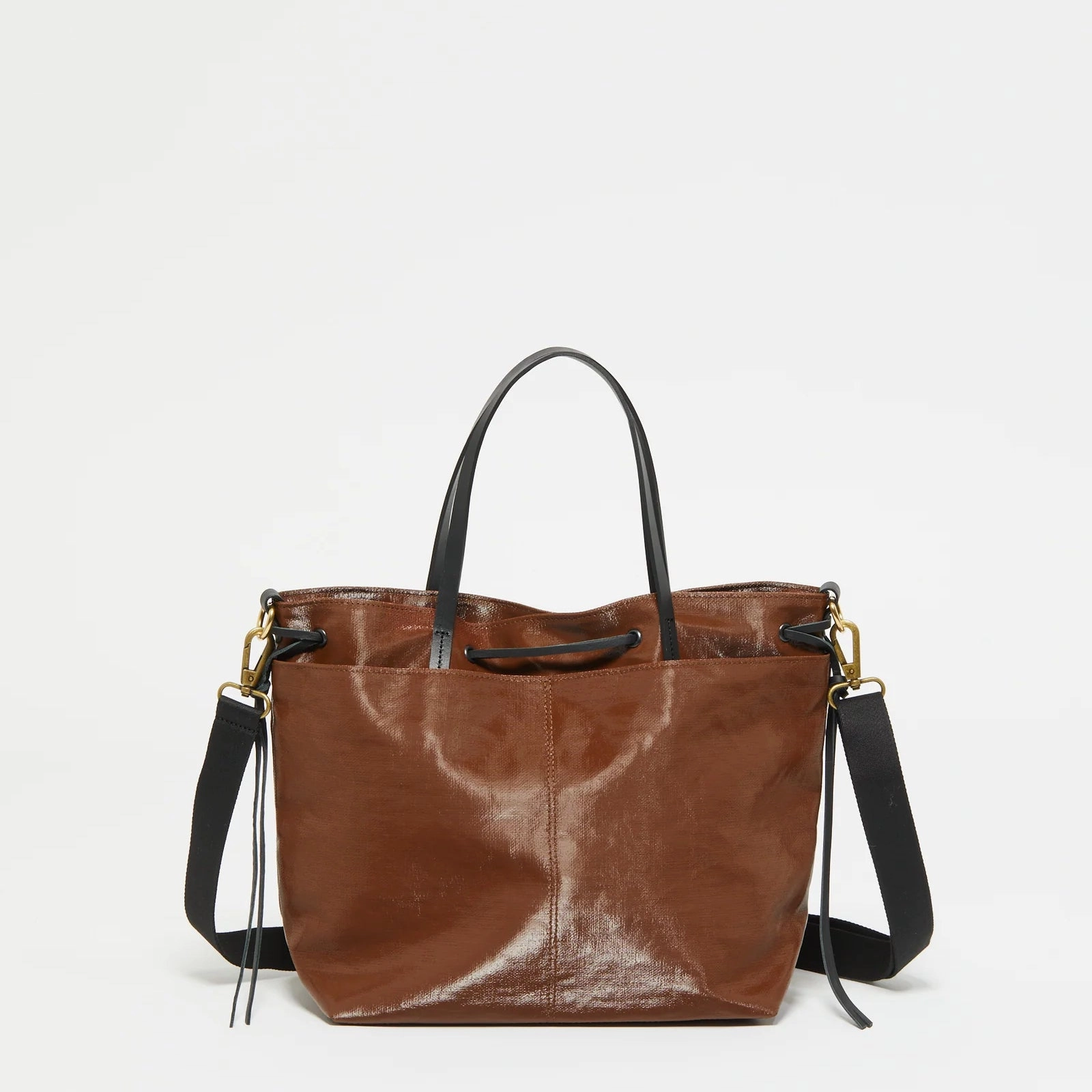 EMY LINEN TOTE BAG