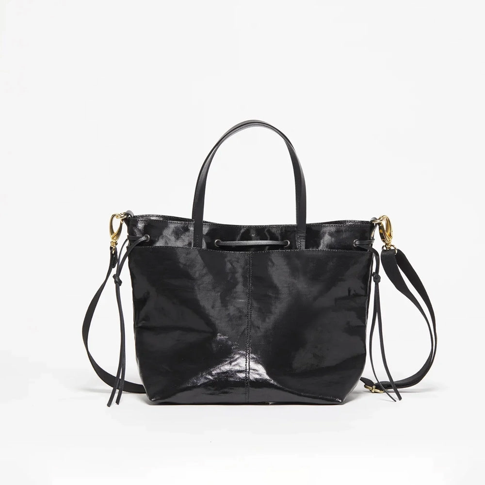 EMY LINEN TOTE BAG