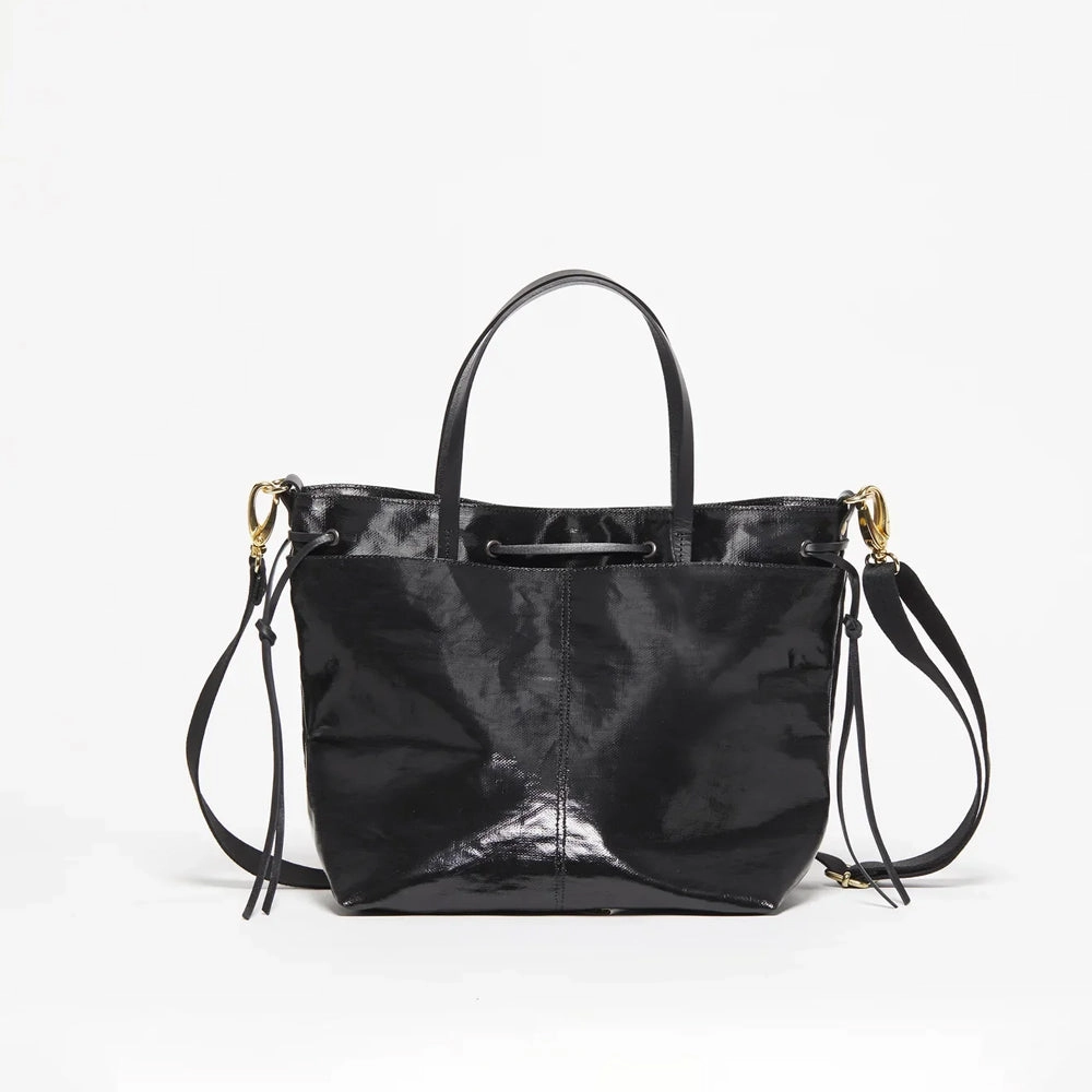 EMY LINEN TOTE BAG